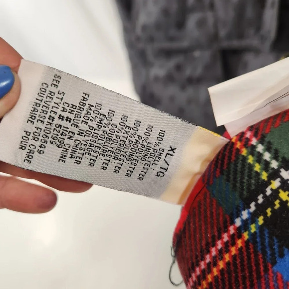 Quiksilver Mens Winter Jacket Size XL - Picture 8 of 12